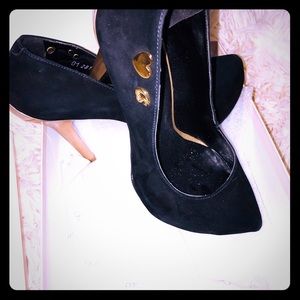 Carmen Steffens, fun, sexy heels